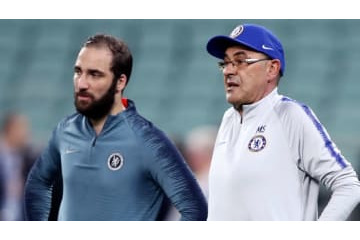 チェルシー監督がブチ切れた理由、イグアインじゃなかった 画像