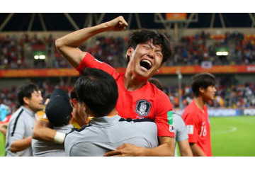 韓国、36年ぶりにU-20W杯の4強へ！なんと「VAR」で4度も判定覆る 画像
