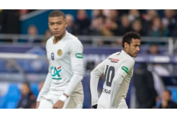 PSG、ネイマールによってチーム内分裂か 画像