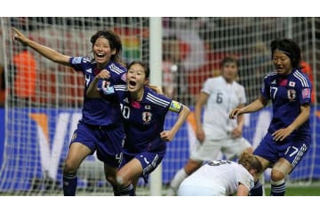 なでしこジャパン、過去2大会の「アメリカとの死闘」を覚えてる？ 画像