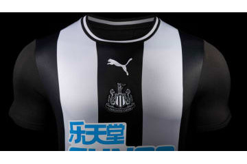 武藤のニューカッスル、「優勝50周年記念」の2019-20新ユニフォームを発表！ 画像