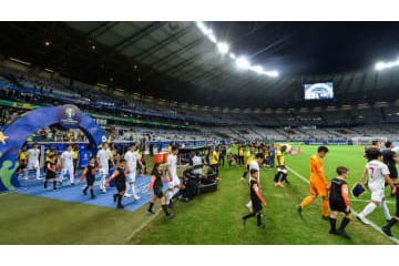 日本代表vsエクアドル、なんと「記録」を3つも作っていた！それは何？ 画像