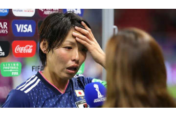 熊谷紗希のハンド判定、あれでいいのか！元英代表GK「PKにすべきじゃなかった」 画像