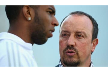 あの「教え子」のツッコミ！中国行きのベニテス監督をザックリ斬る 画像