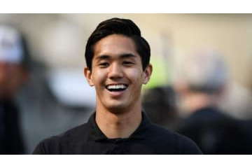 武藤嘉紀、「中国移籍の可能性あり」と報じられる 画像