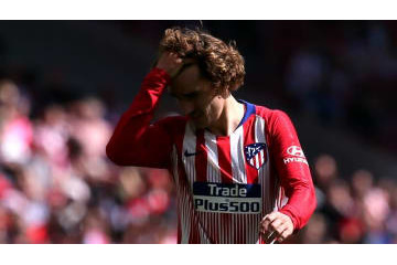 グリーズマンvsアトレティコ、完全泥沼化…壮絶にこじれ始める 画像