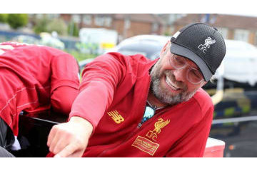 「◯◯から誘われたら、リヴァプールを去るかも」クロップ監督の代理人が激白 画像