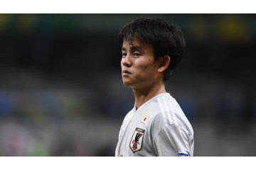 久保建英のレアルツアー、日本メディアが狂乱！スペイン紙も驚く 画像