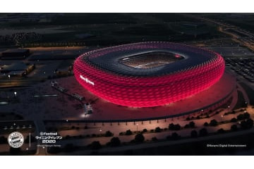 E3で最優秀スポーツゲーム受賞の『ウイイレ2020』、バイエルンとの契約を発表！ 画像