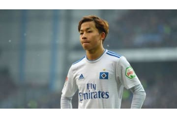 伊藤達哉がHSVトップチームから外れる！放出は近いか 画像