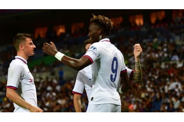 バルサ戦で先制点の“新戦力”アブラハム！ランパード監督からの評価も上々 画像