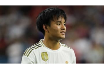 レアル、7失点でアトレティコに屈辱的惨敗…久保建英の評価は？ 画像