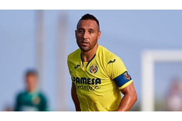 34歳カソルラ、キレキレ！相手をあざ笑う「極上ボールキープ」がこれ 画像