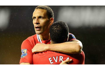 引退のエヴラは◯◯が凄かった！ファーディナンドのコメントが面白い 画像