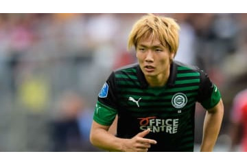 これが板倉滉！フローニンゲンを勝利に導いた「猛パスカット」を見よ 画像