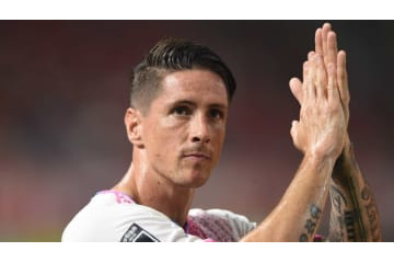 F・トーレスが日本サッカーの“問題点”に言及、「選手として成長できない」 画像
