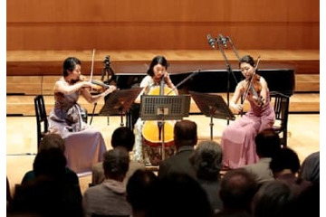 「音」となって母校に戻る 画像