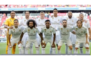 レアル久保建英、トップチームで背番号なし…現地紙も「久保がいない」 画像