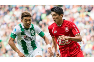 堂安と中村敬斗、直接対決で2人とも超ゴール！オランダを震撼させる 画像