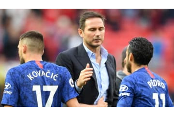 チェルシー、開幕戦でユナイテッドに大惨敗…19年ぶりの降格圏に 画像