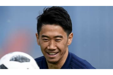 香川真司、サラゴサ移籍で「あの選手は超興奮してた」と明かす 画像