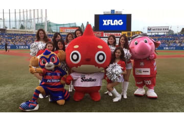 FC東京の東慶悟がプロ野球で始球式！「XFLAG SPORTS WEEK」って何？ 画像