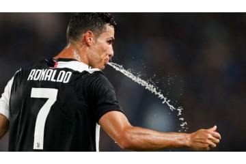 ロナウドの背番号7、なんとユーヴェ新戦力が狙ってた！本人が暴露 画像