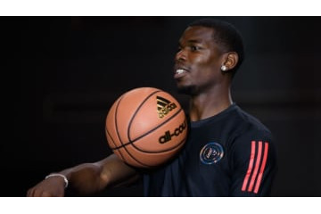 ポグバ、東京での「激白」 が世界に拡散される 画像