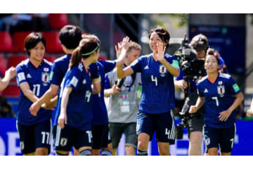 なでしこジャパン、W杯ベスト16進出決定！他会場の結果で 画像