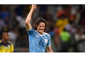 日本よ、これがカバーニだ！コパ・アメリカ初戦でぶち込んだ「衝撃ボレー」 がこれ 画像