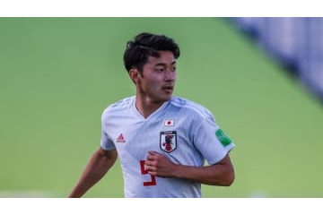 U-20日本代表の菅原由勢、オランダ1部のAZへ移籍が決定 画像