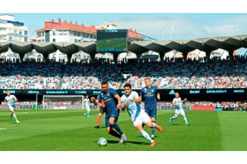 レアルと開幕戦を戦ったセルタ、リーガから罰金　なぜ？ 画像