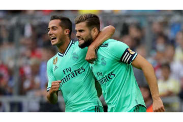 レアル、カンテラ組を冷遇…なんと「ここ10年で最低の人数」に 画像