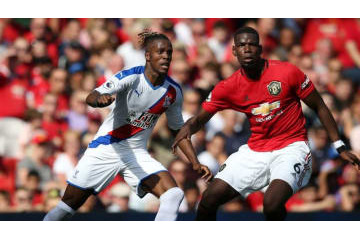 反則級だ…ザハ、古巣ユナイテッドにやった「異次元のキレ」がこれ 画像