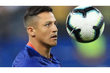 アレクシス・サンチェス、明日インテル加入へ！ついに合意 画像