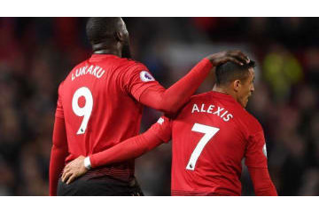 インテル移籍のサンチェス、「ルカクとしか喋らん」状況だった 画像