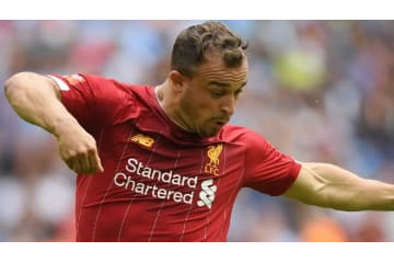 リヴァプールFWシャキリ、スイス代表を辞退　その理由は 画像