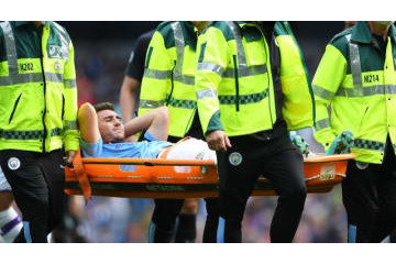 シティDFラポルトに悲劇…右ひざ負傷でフランス代表招集外に 画像