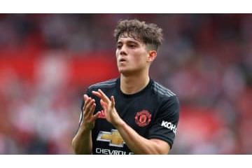 ユナイテッドの救世主！21歳新星D・ジェームズ、「アレクシスに並ぶ一撃」がこれ 画像