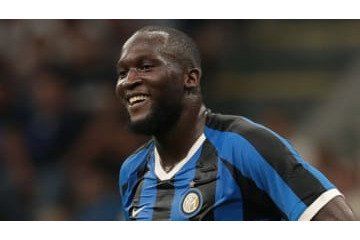 「ルカクは過小評価されている」ベルギー代表監督が物申す 画像