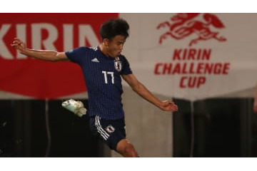 「日本代表は良いホスト」「久保建英は危険」パラグアイメディアの見方がおもしろい 画像