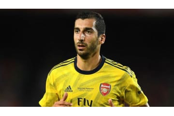 ムヒタリャン「プレミア楽しくなかった」激白！ローン移籍なのに 画像