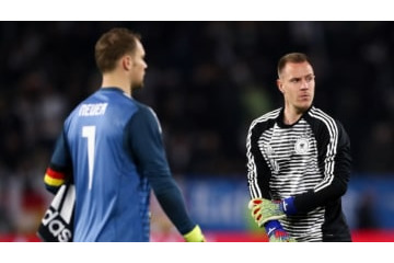 ノイアー、テアシュテーゲンに怒り　「助けにならない」 画像