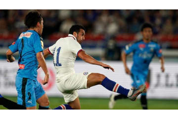 バルセロナとチェルシー、Jリーグに移籍するかもしれない6人 画像