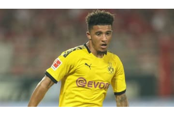 J・サンチョ、アーセナル移籍の可能性があった？ヴェンゲル監督が明かす 画像