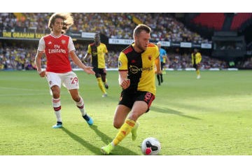 アーセナル、ひどい失点…クレヴァリー「頭の固さに驚いた」 画像