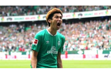 大迫勇也が太ももを負傷！長期離脱の可能性も示唆 画像