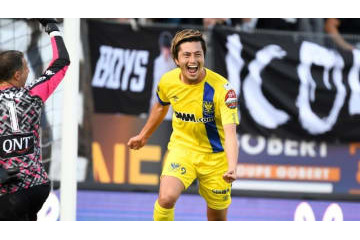 鈴木優磨、ついにベルギー初ゴール！国営系メディアも「MOM」の評価だ 画像