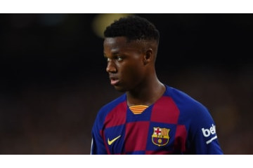 スペインを選んだファティ、「本人はポルトガルがよかった」と父が暴露 画像