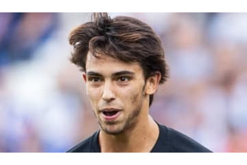 天才フェリックス、鬼コーチを胸ドン！？「笑撃シーン」がこれ 画像